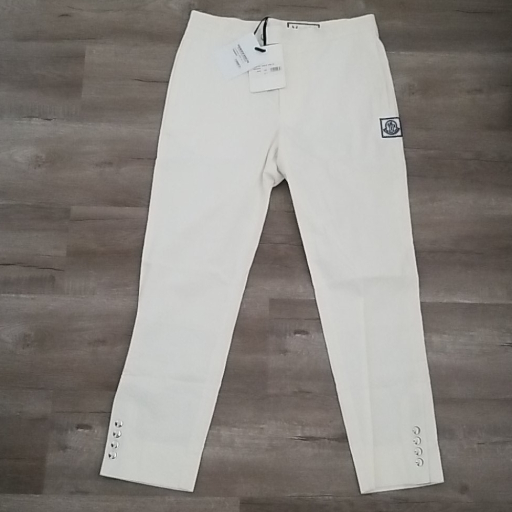 Moncler mens gamme bleu pants